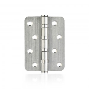 Paslanmaz Oval Kapı Menteşesi 1.7 mm – Dayanıklı Kapı ve Mobilya Oval Tip Menteşe