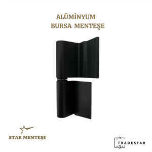 Alüminyum Bursa Kapı Menteşesi | PVC ve Alüminyum Sistem Kapı Menteşesi